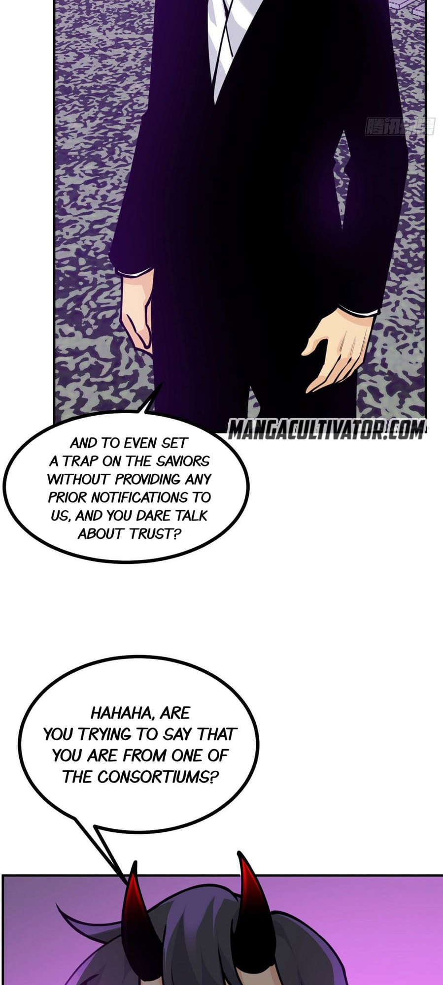 Log in With Max Level chapter 46 page 26