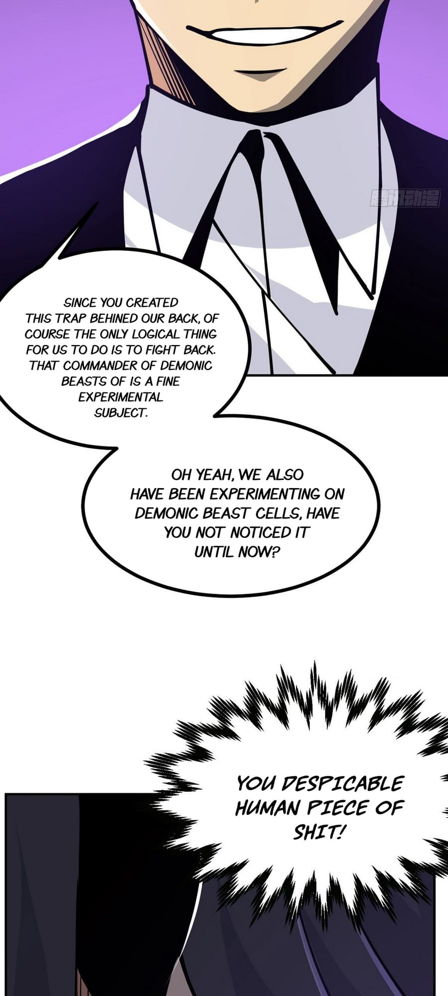 Log in With Max Level chapter 46 page 31