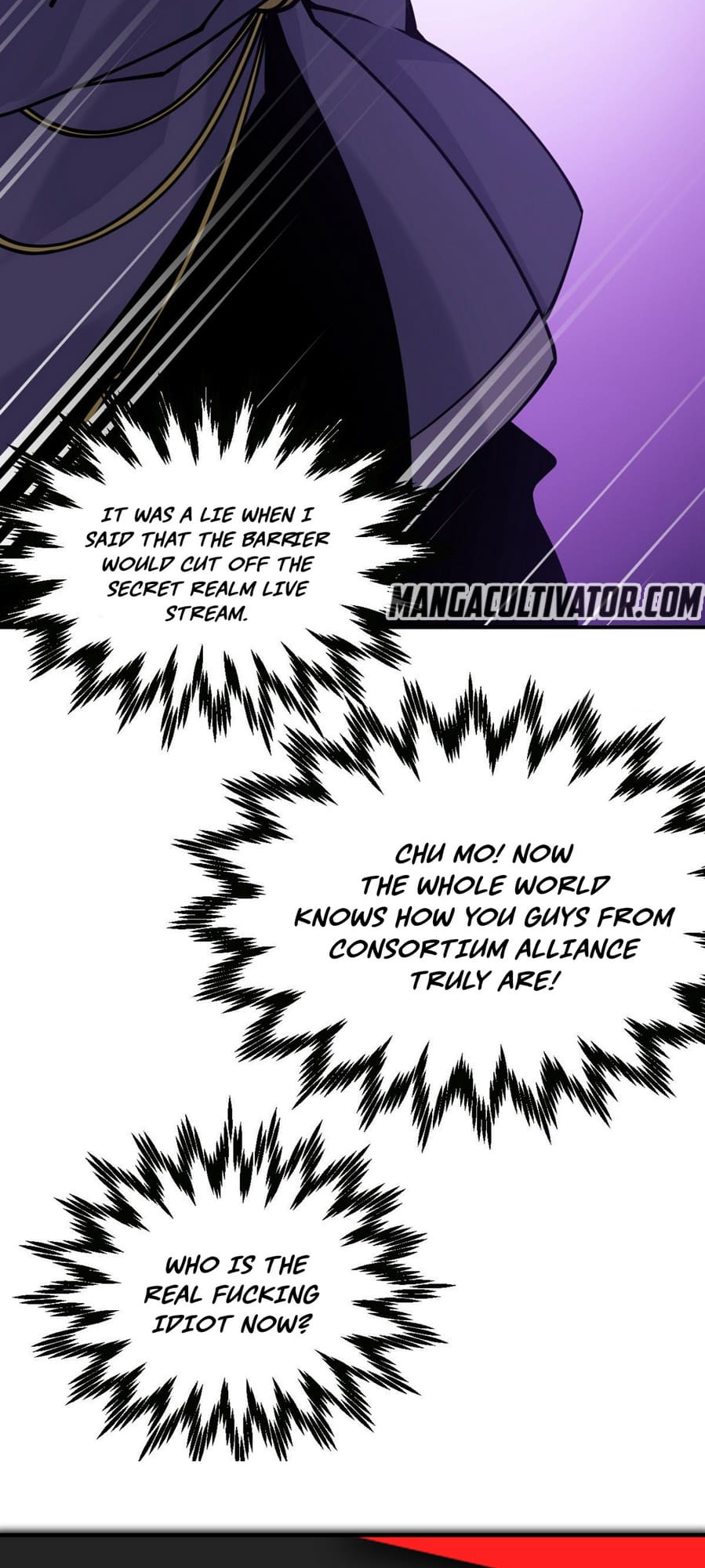 Log in With Max Level chapter 46 page 35