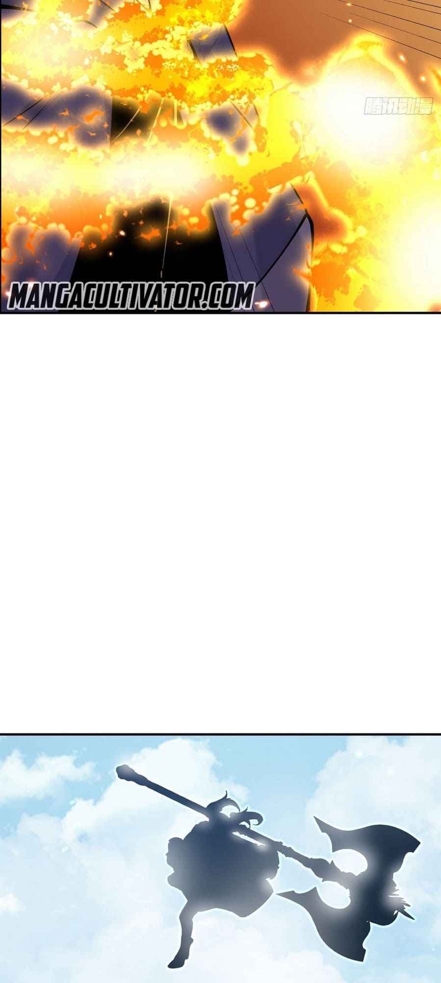 Log in With Max Level chapter 46 page 4