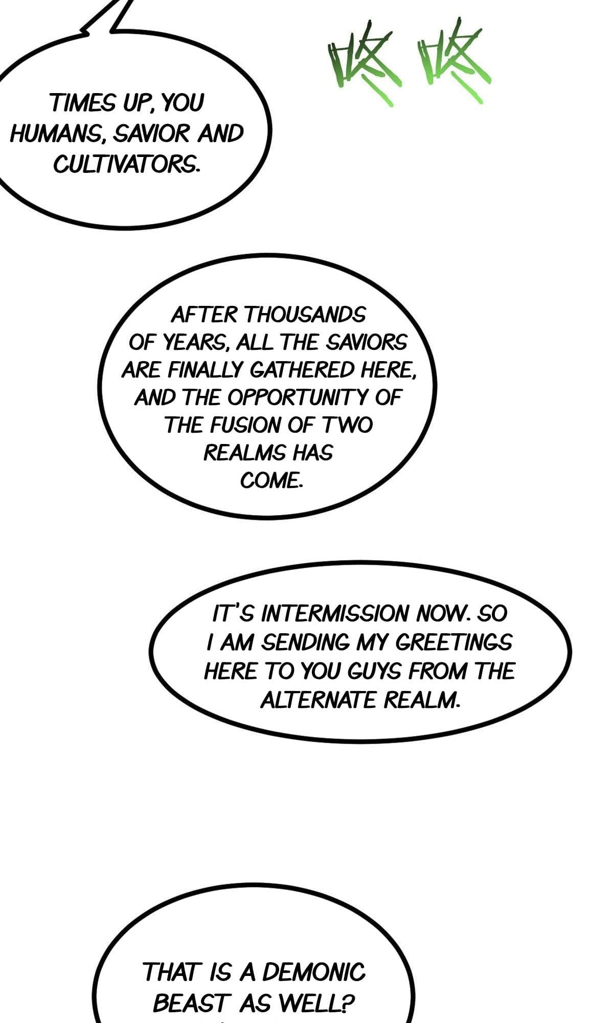 Log in With Max Level chapter 48 page 11