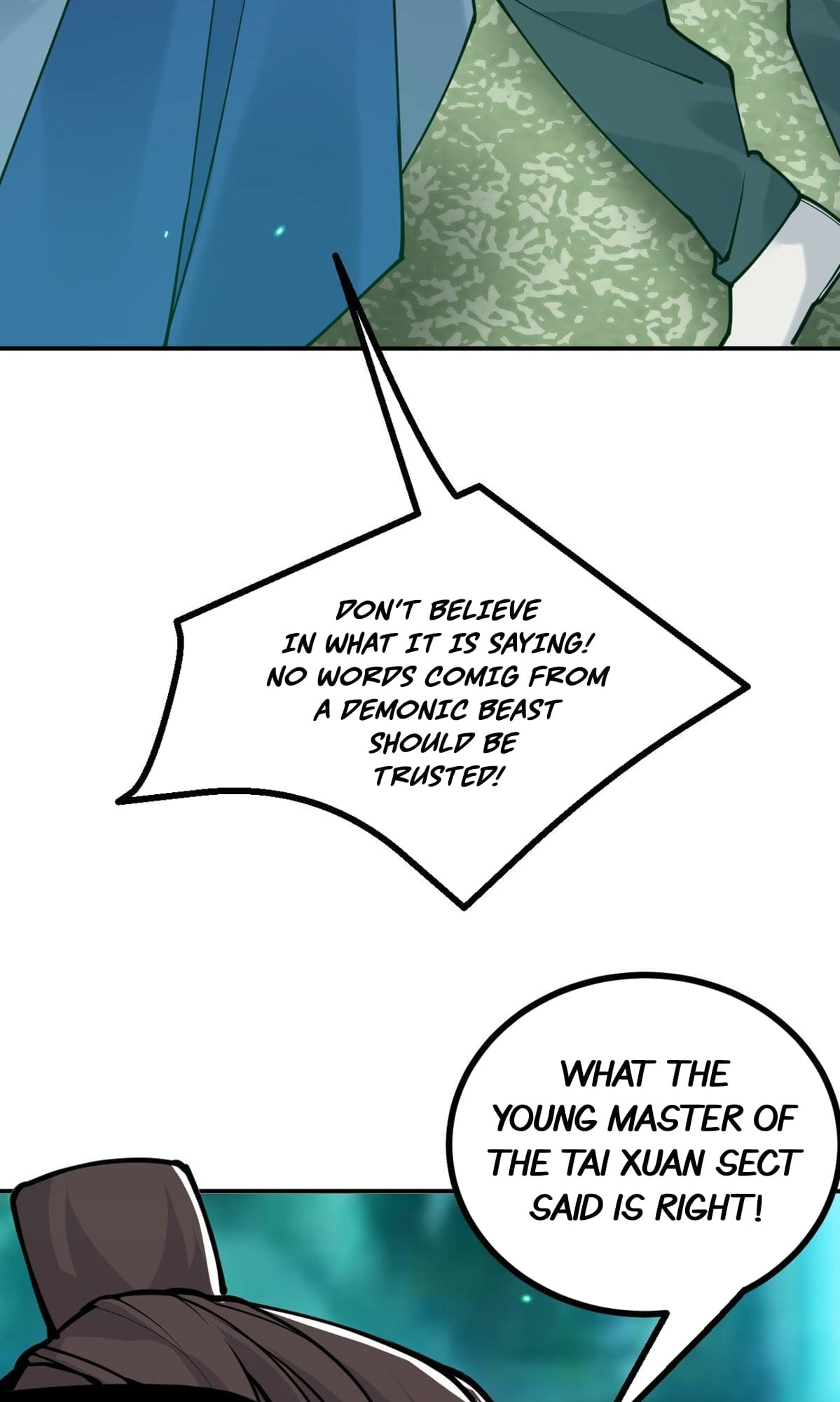 Log in With Max Level chapter 48 page 18