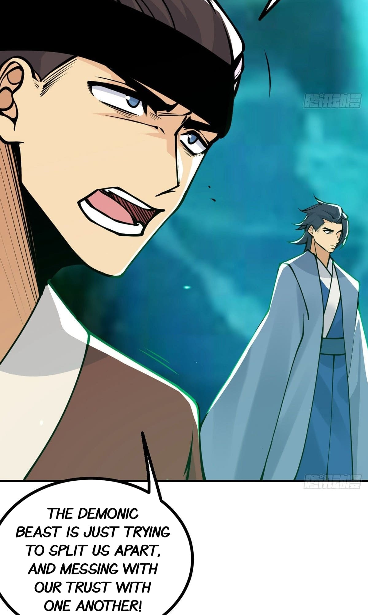 Log in With Max Level chapter 48 page 19