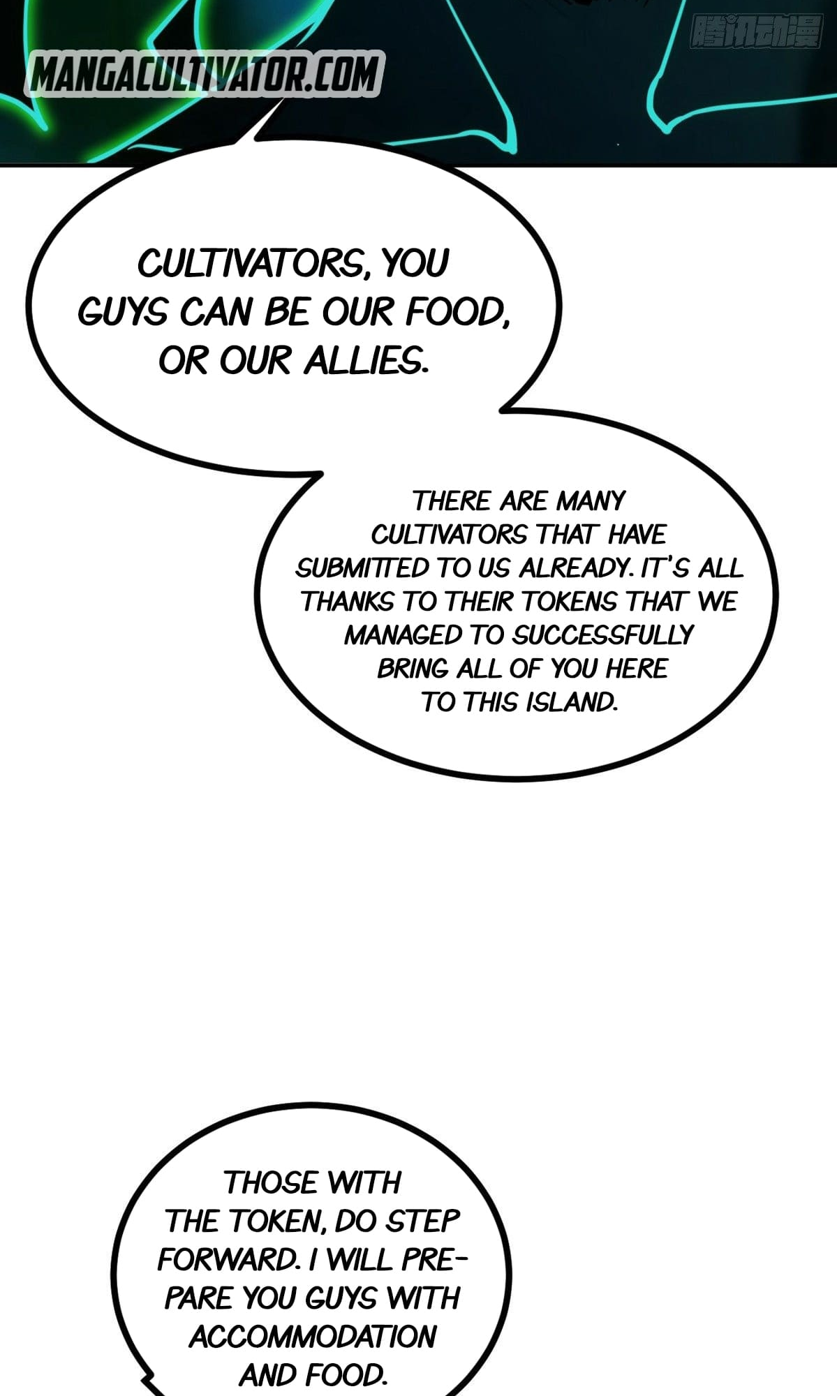 Log in With Max Level chapter 48 page 21