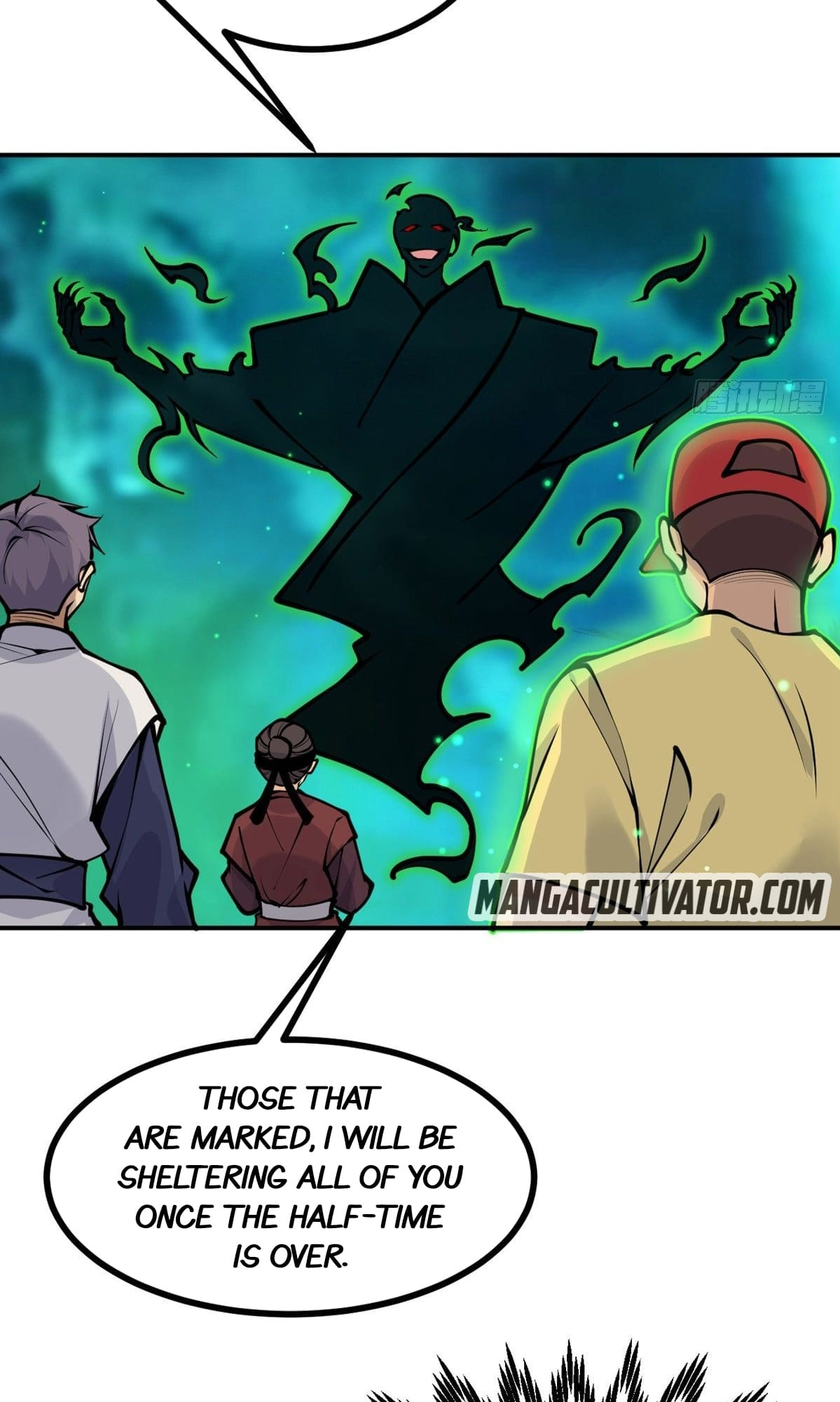 Log in With Max Level chapter 48 page 22