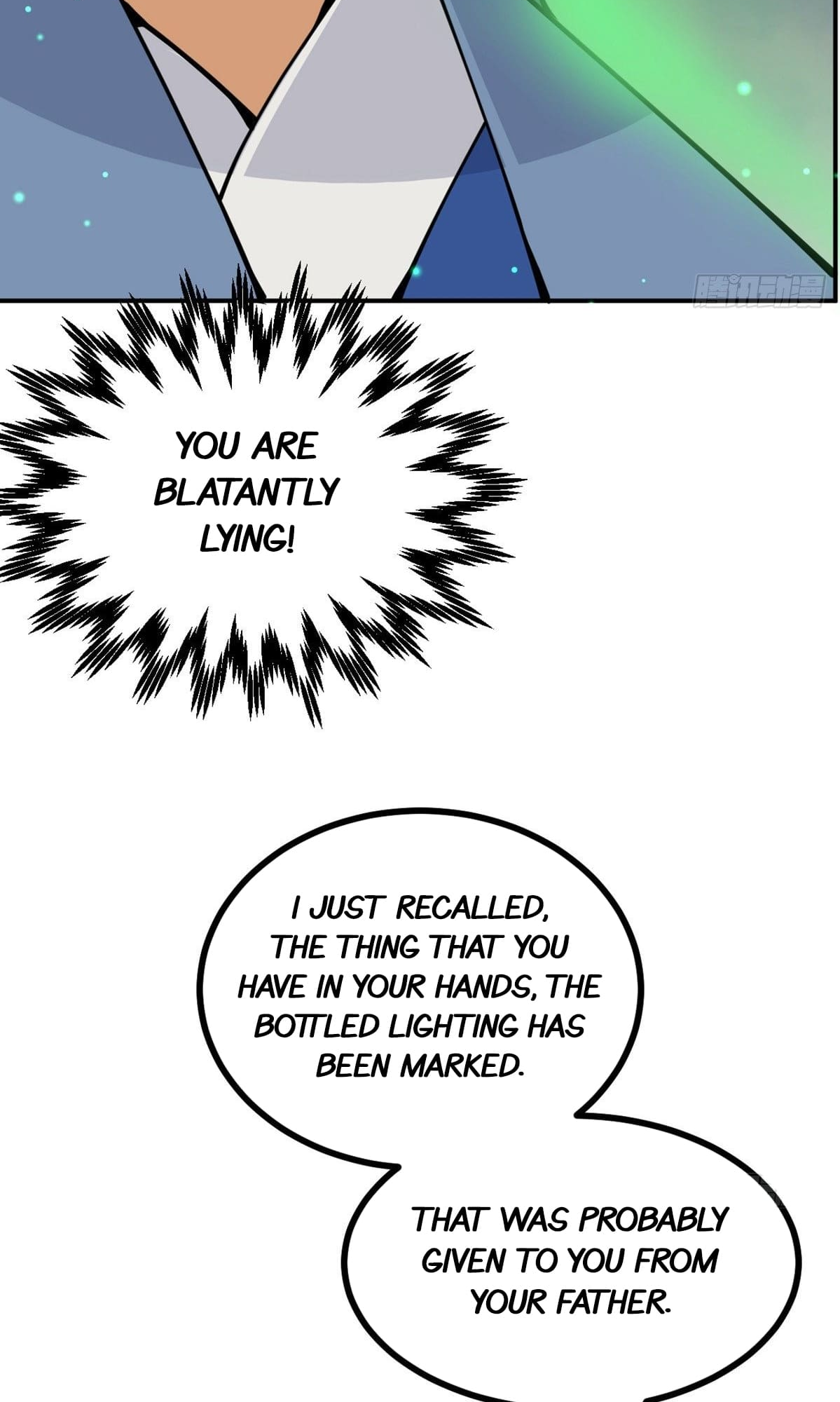 Log in With Max Level chapter 48 page 24