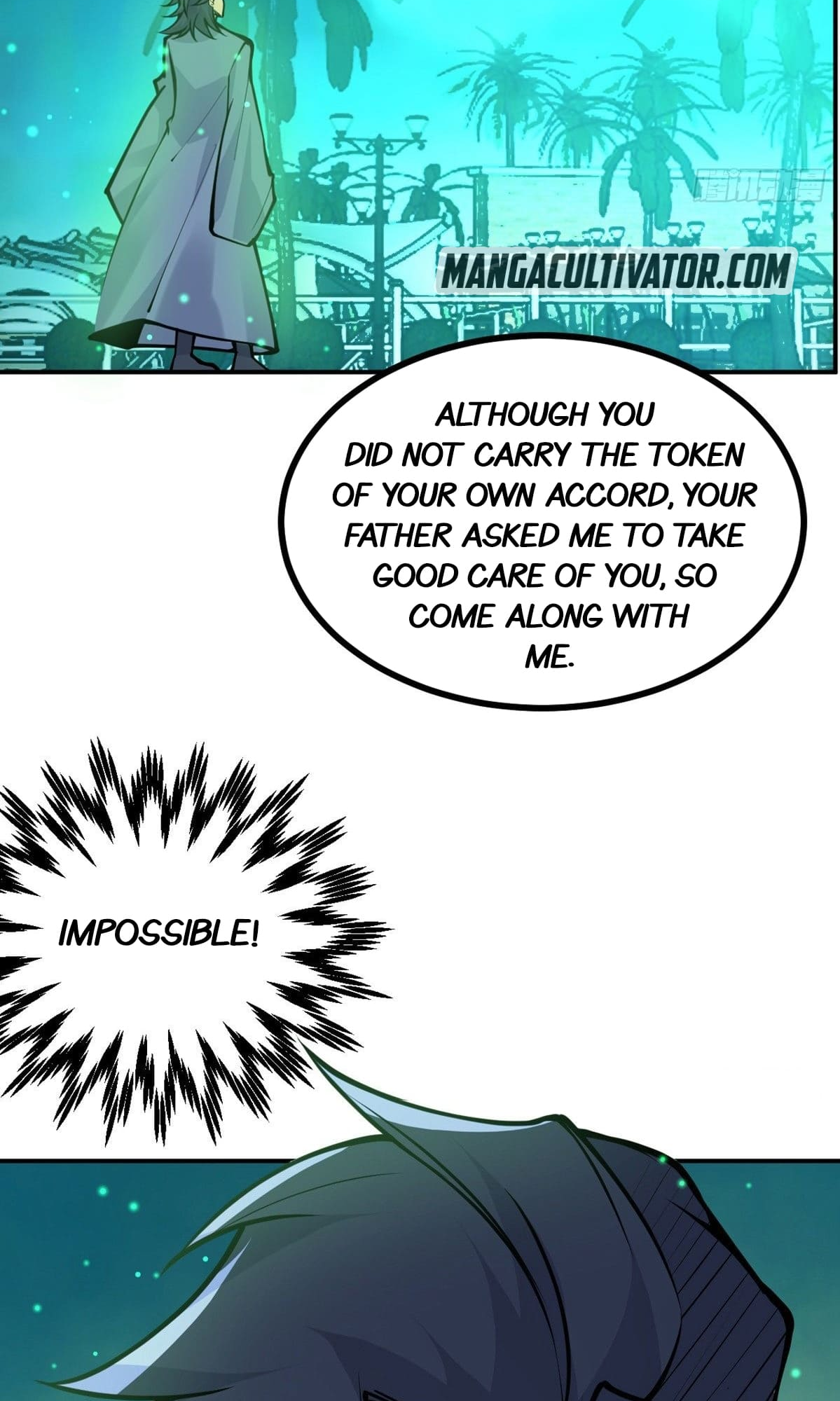 Log in With Max Level chapter 48 page 26