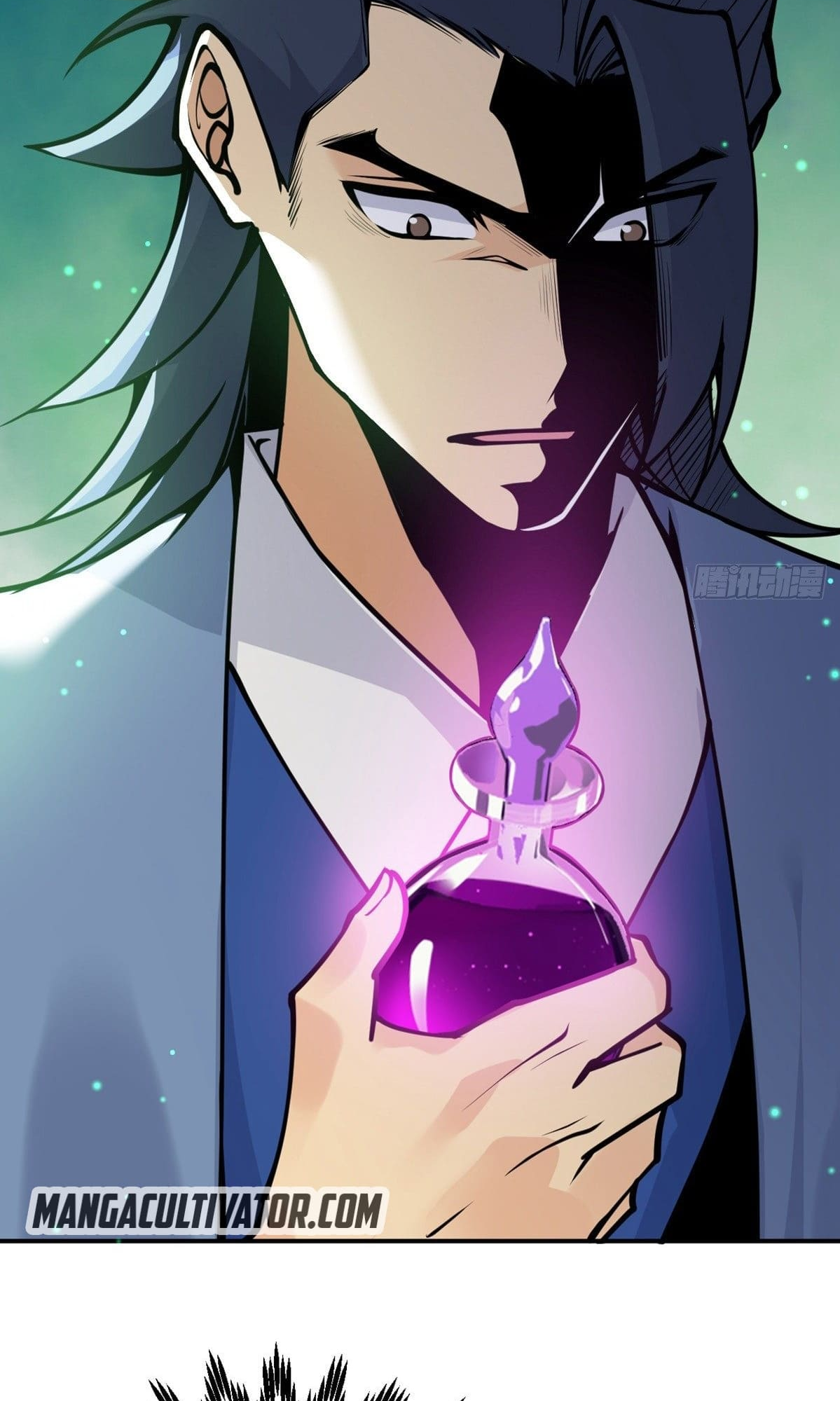 Log in With Max Level chapter 48 page 27