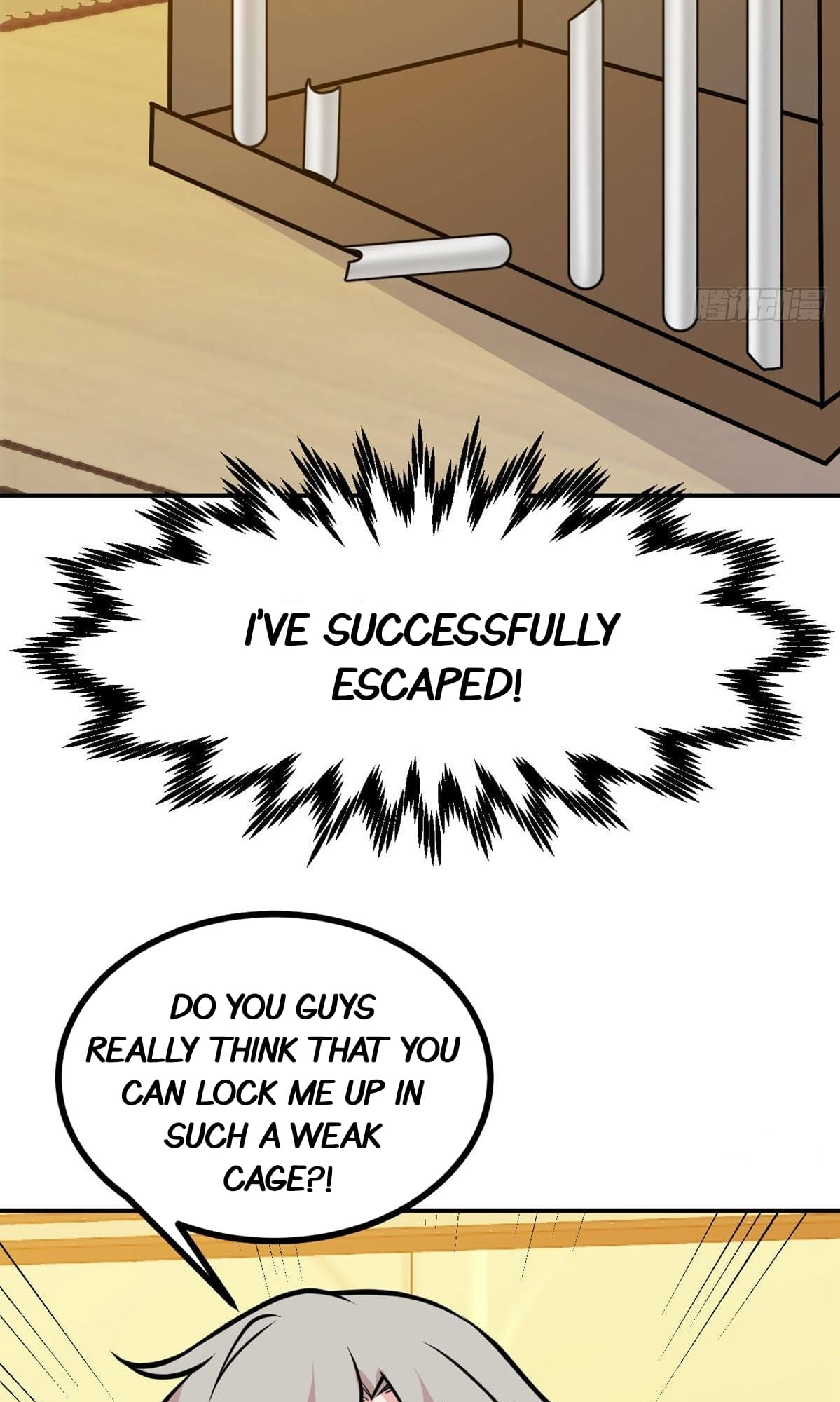 Log in With Max Level chapter 48 page 31