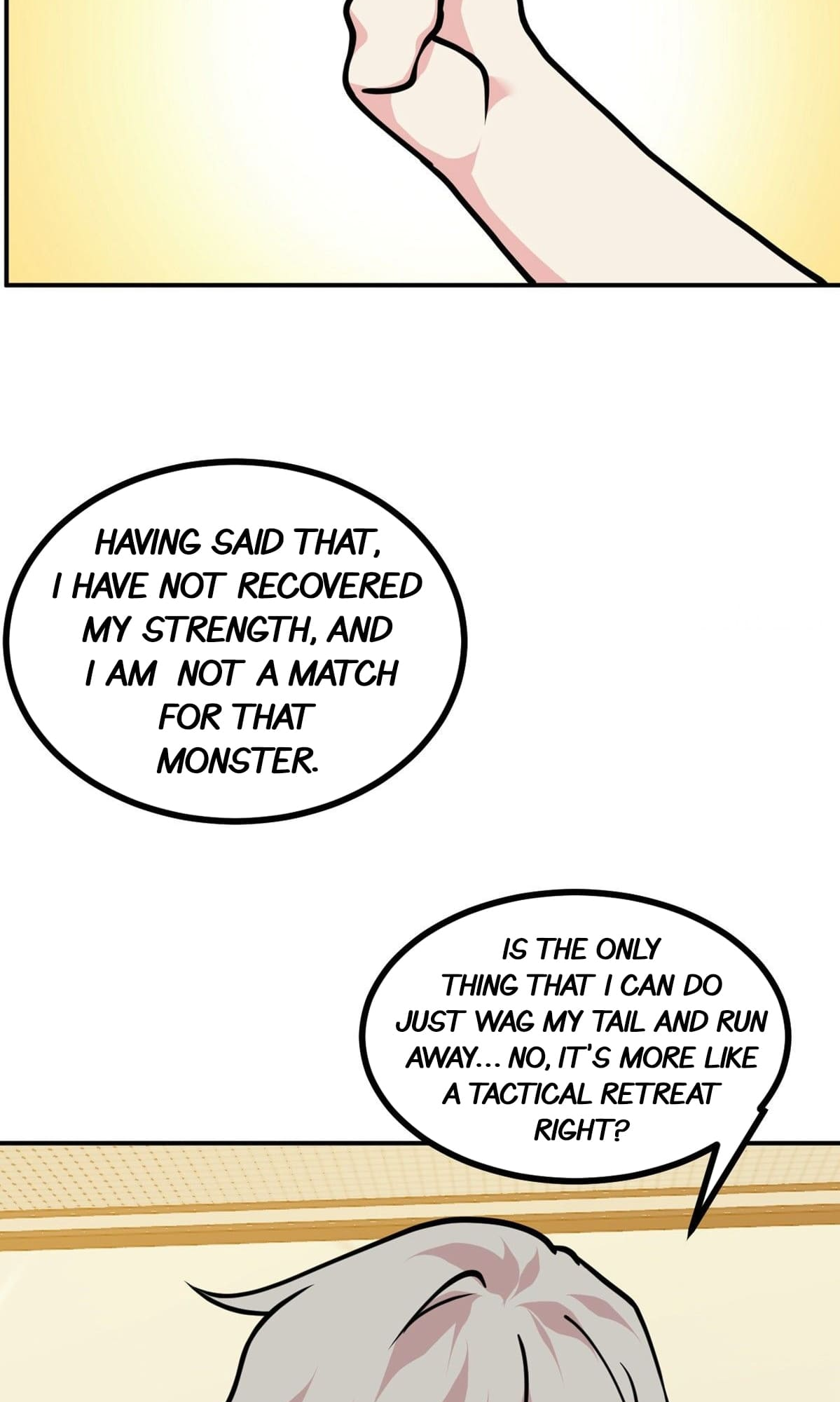 Log in With Max Level chapter 48 page 35