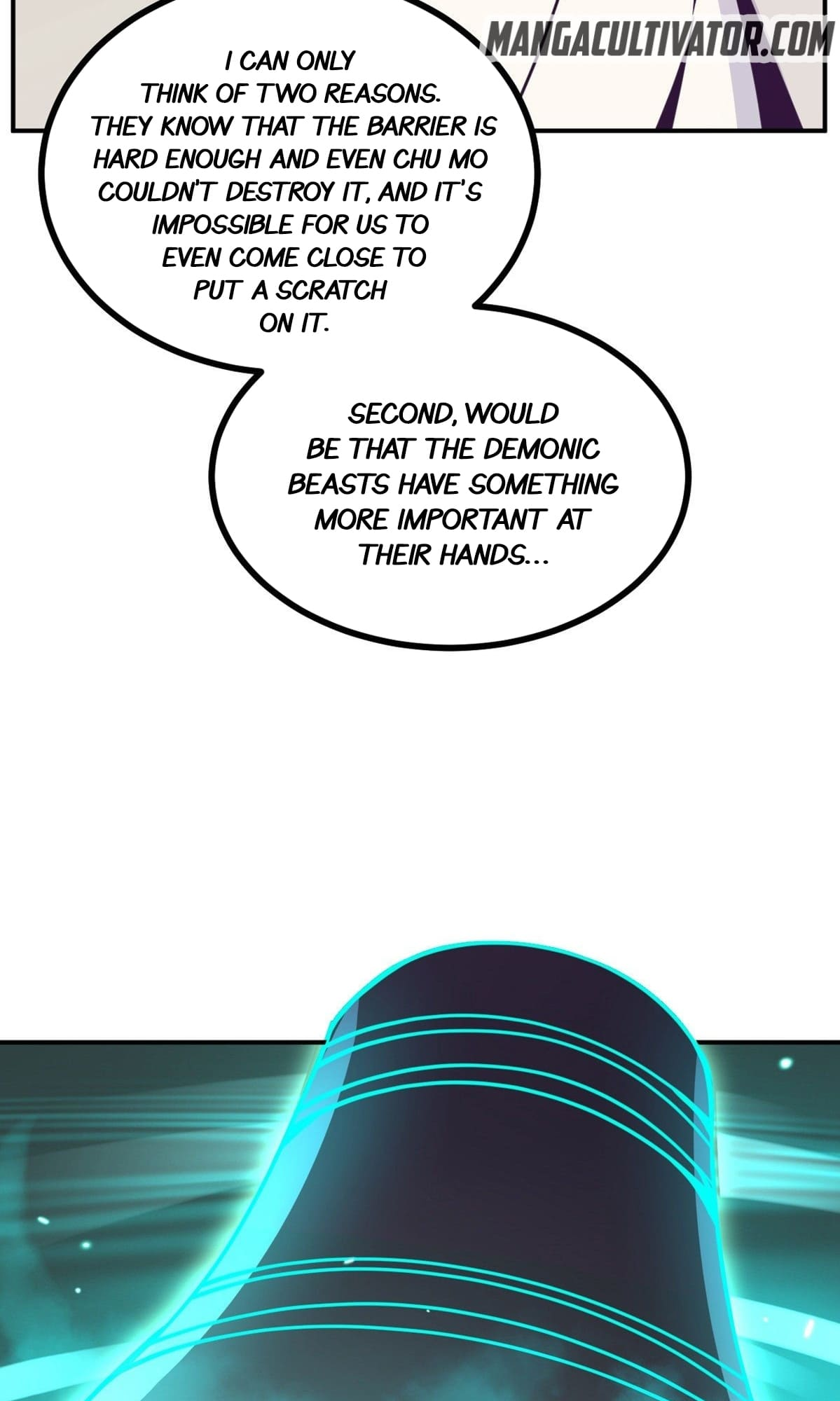 Log in With Max Level chapter 48 page 6