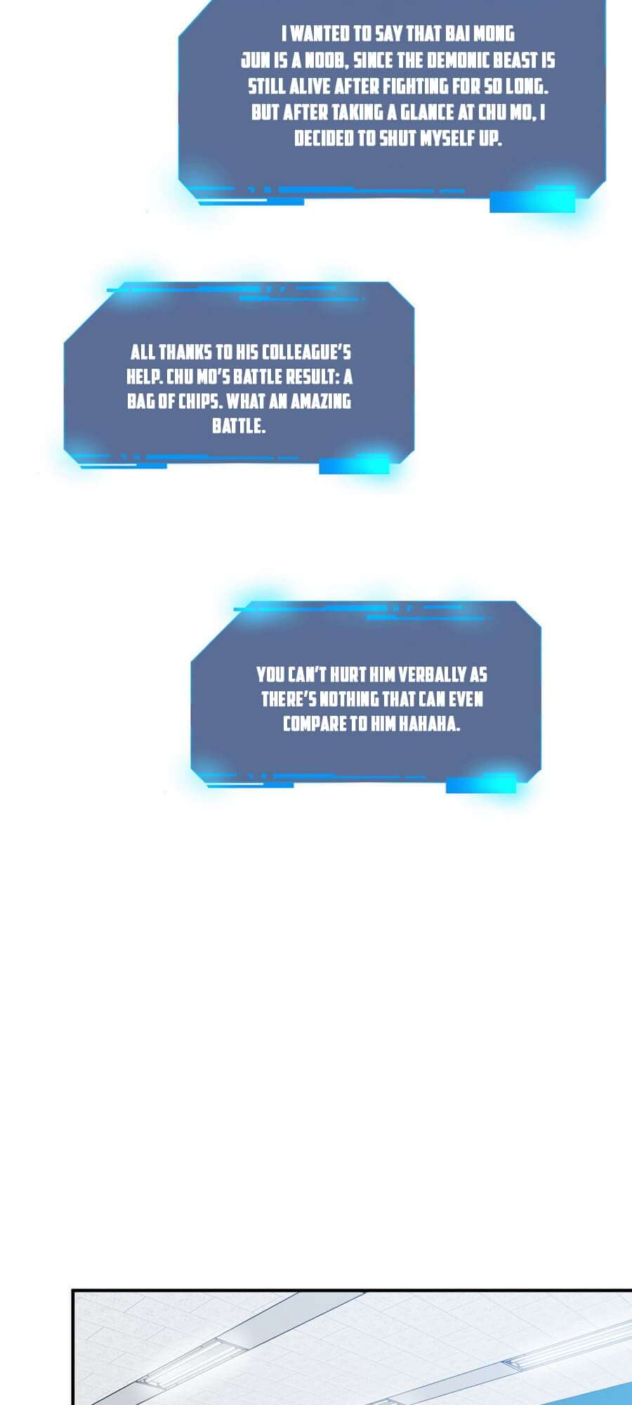 Log in With Max Level chapter 5 page 15