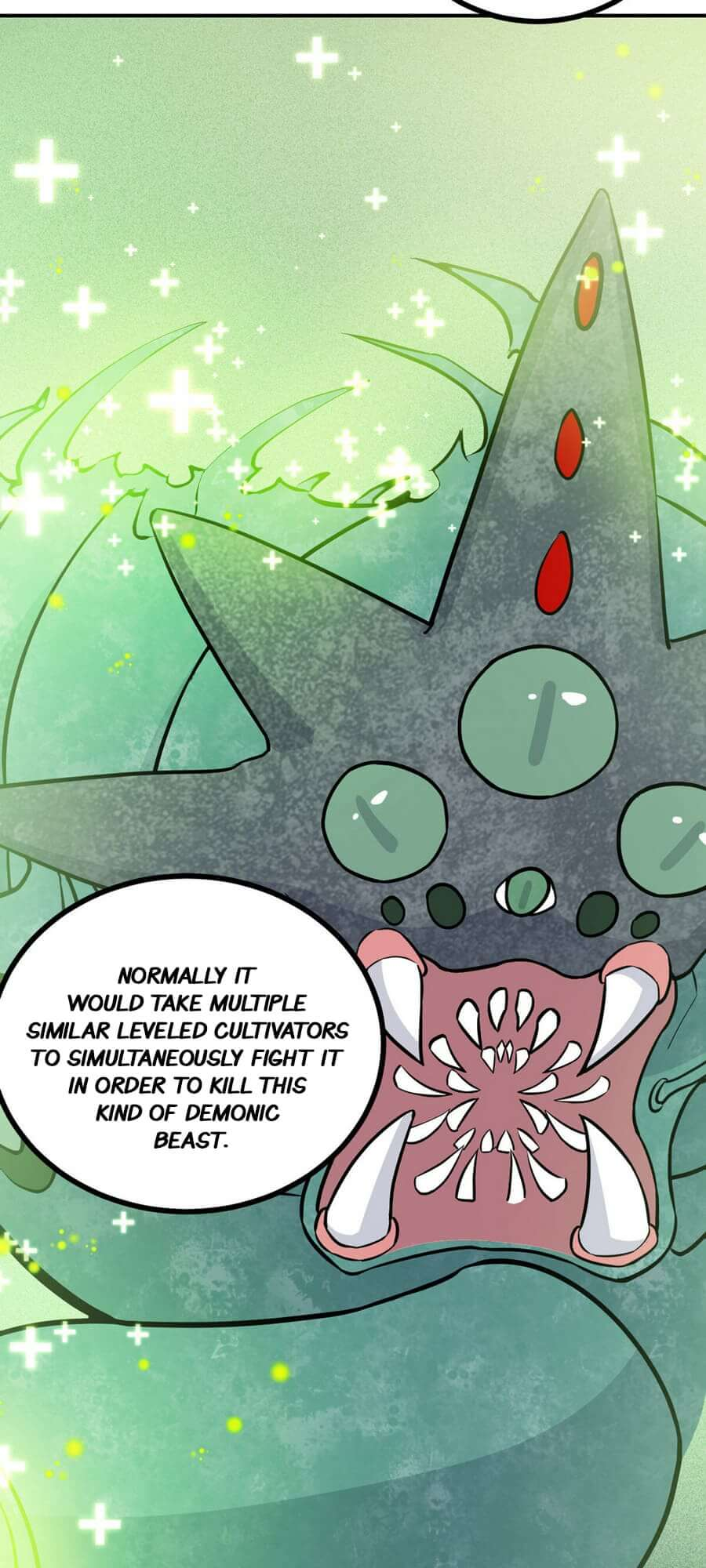 Log in With Max Level chapter 5 page 18