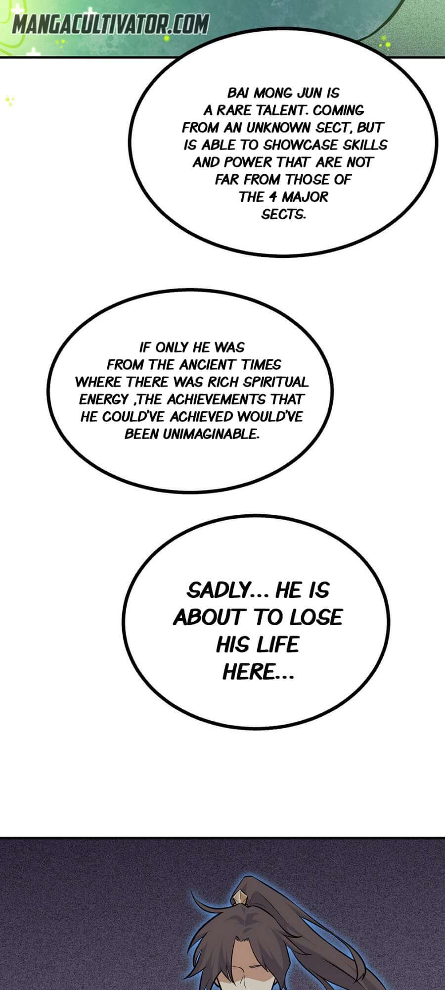 Log in With Max Level chapter 5 page 19