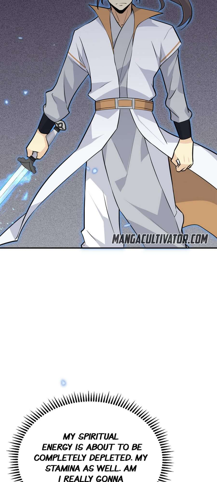 Log in With Max Level chapter 5 page 20