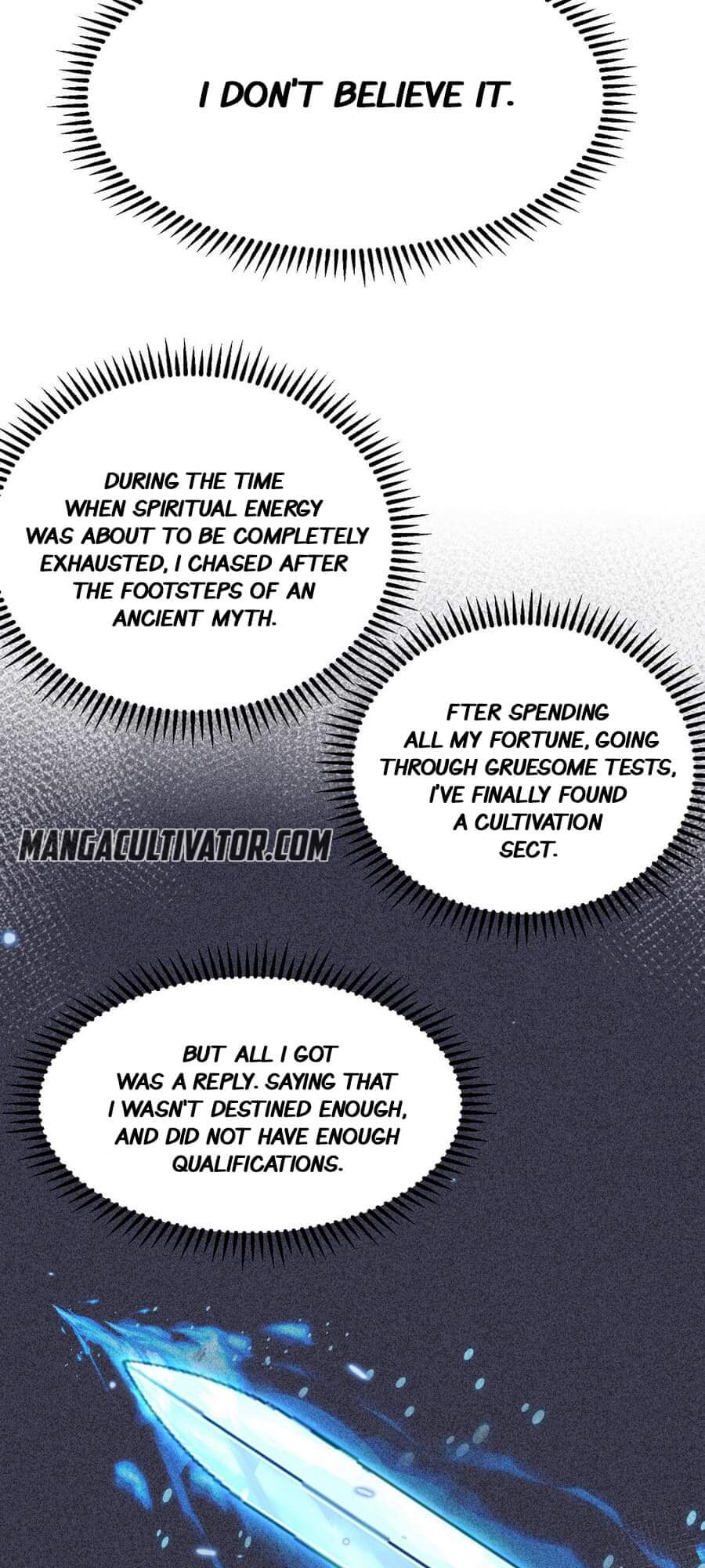 Log in With Max Level chapter 5 page 22