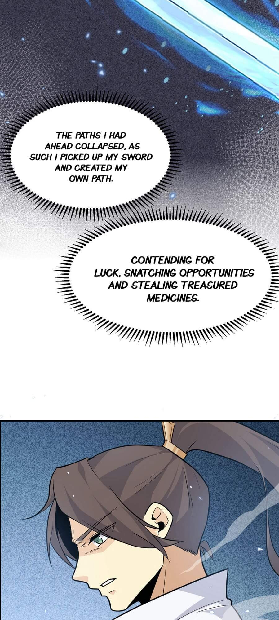 Log in With Max Level chapter 5 page 23