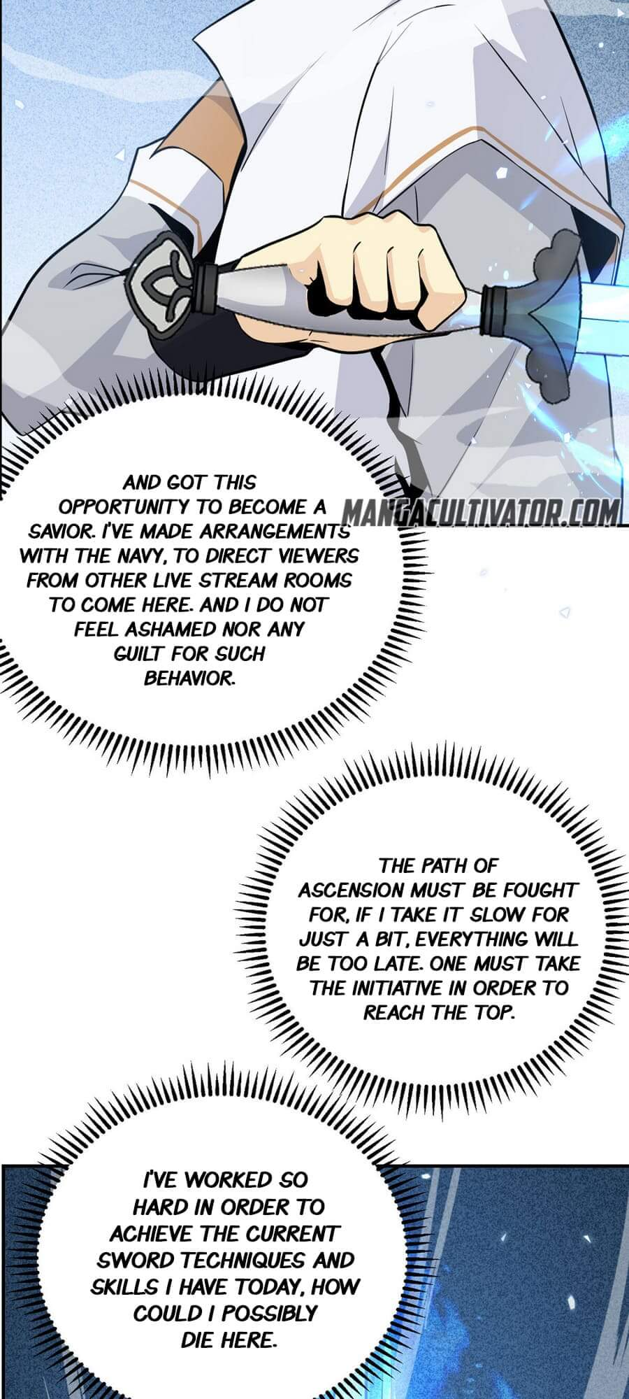 Log in With Max Level chapter 5 page 24