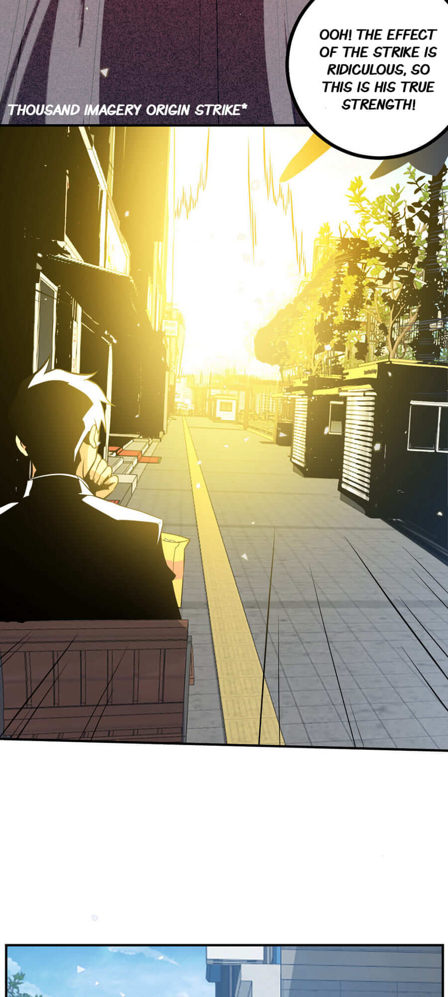 Log in With Max Level chapter 5 page 28