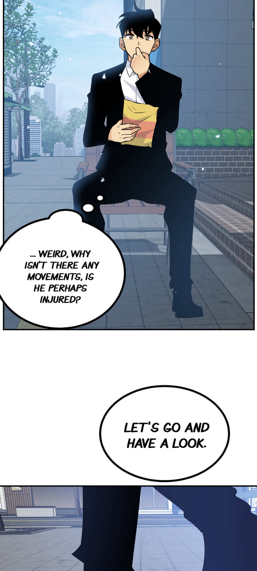 Log in With Max Level chapter 5 page 29