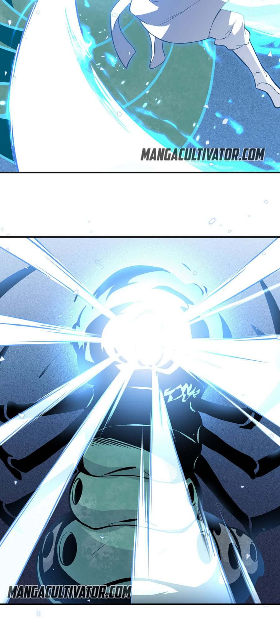 Log in With Max Level chapter 5 page 3