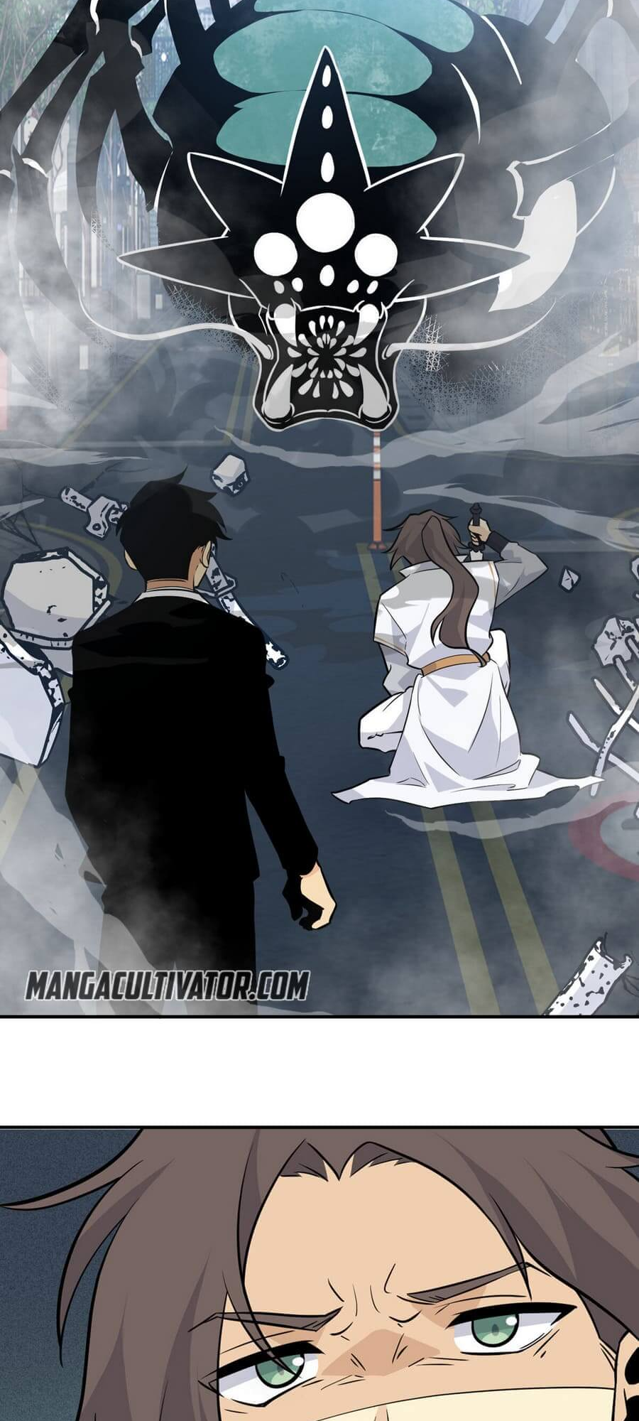 Log in With Max Level chapter 5 page 33