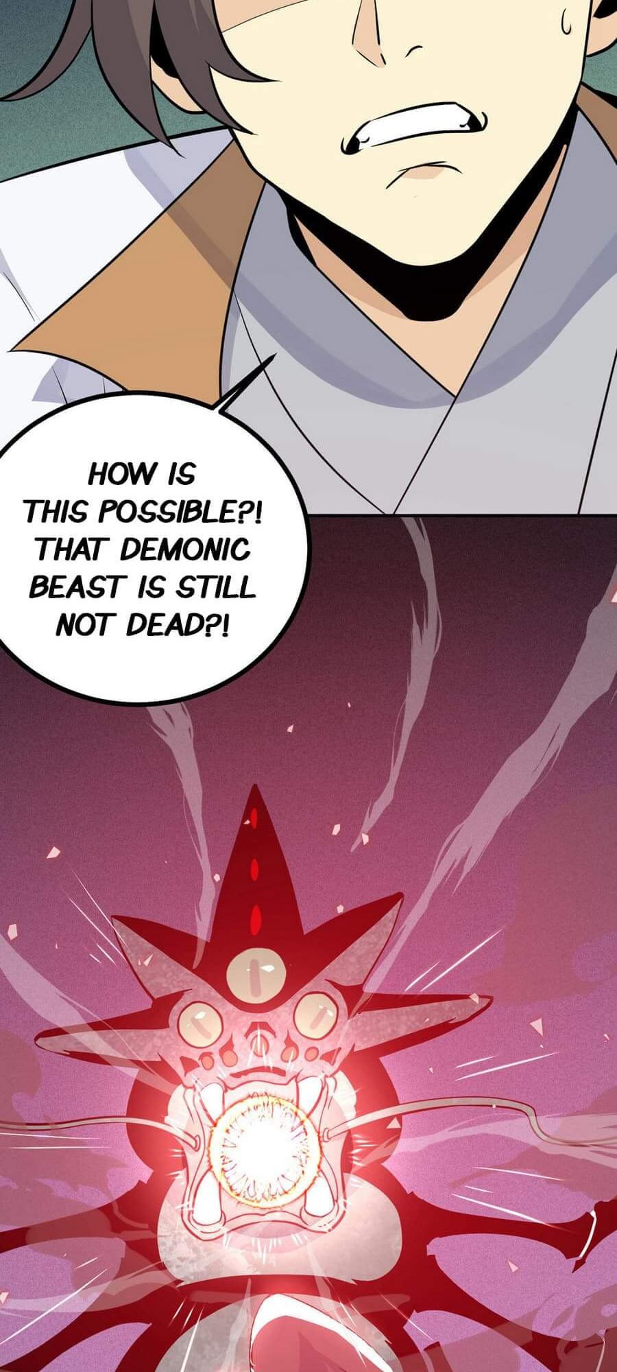 Log in With Max Level chapter 5 page 34