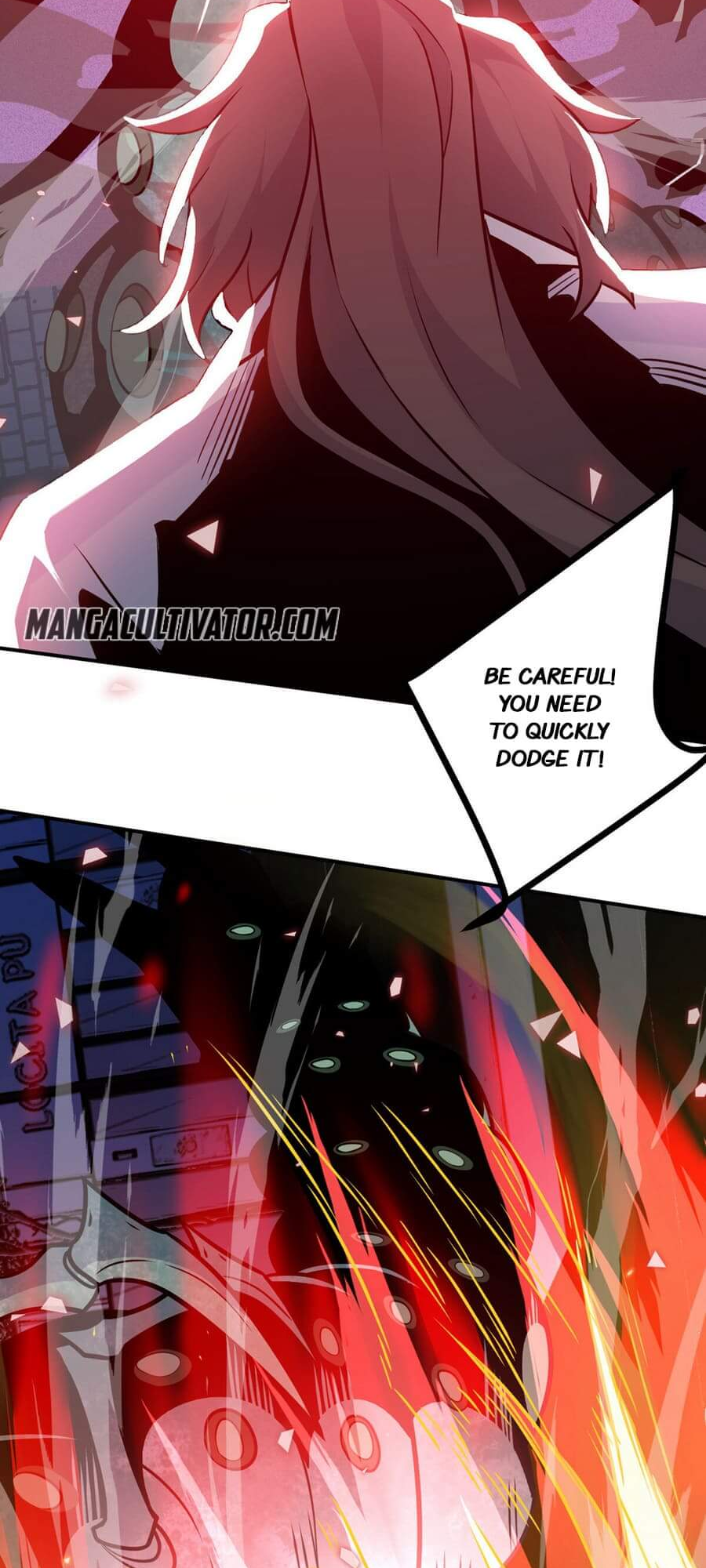 Log in With Max Level chapter 5 page 35