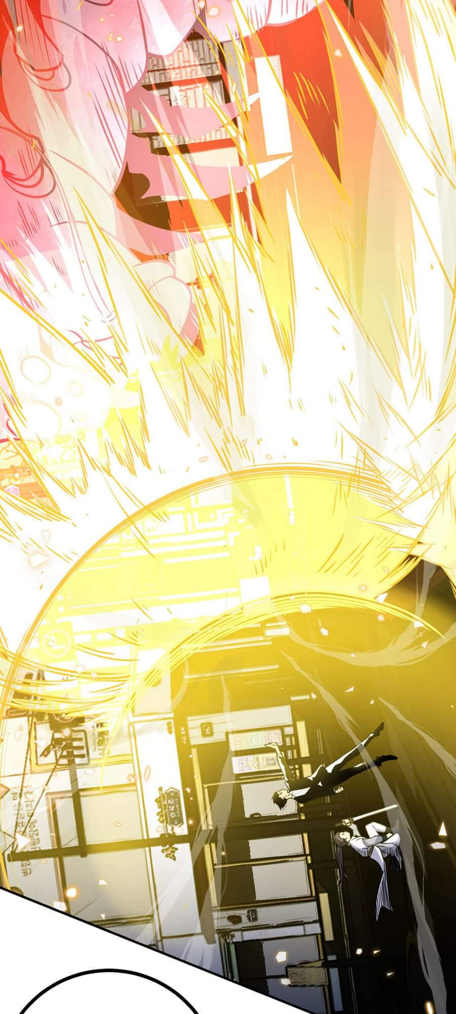 Log in With Max Level chapter 5 page 36