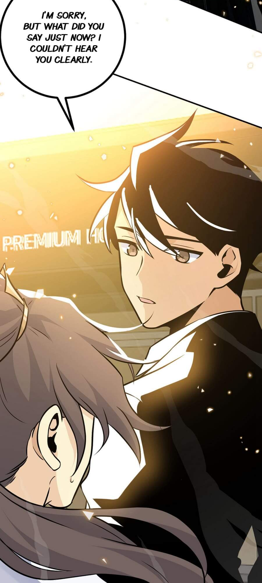 Log in With Max Level chapter 5 page 37