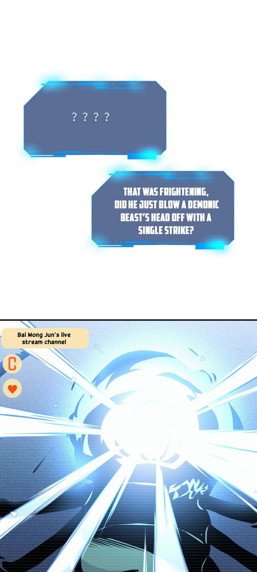 Log in With Max Level chapter 5 page 4