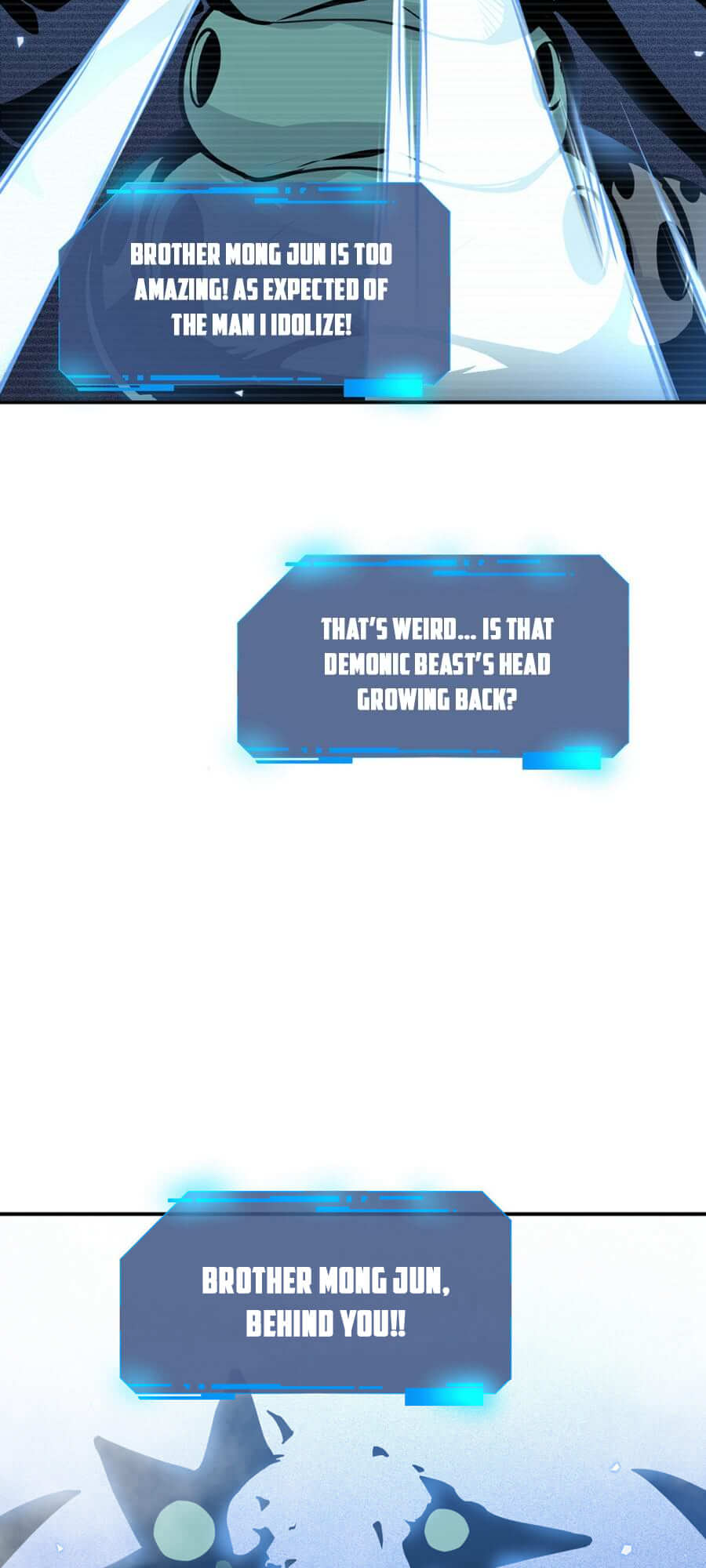 Log in With Max Level chapter 5 page 5