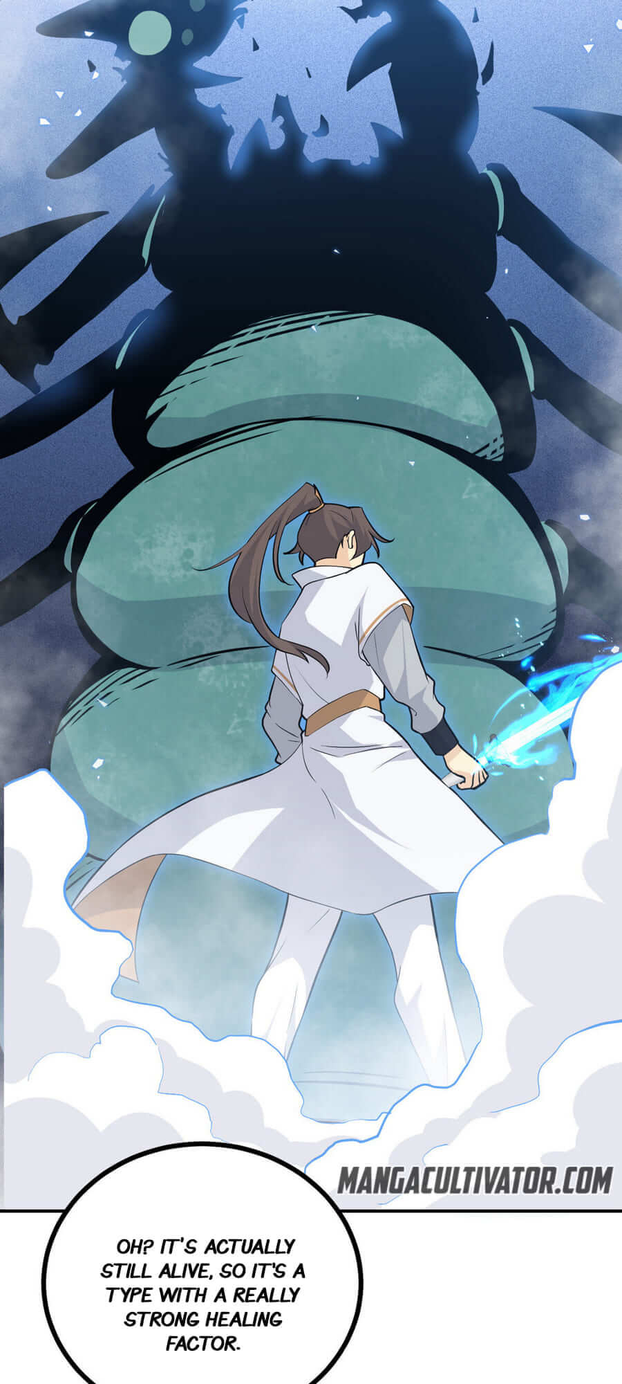 Log in With Max Level chapter 5 page 6