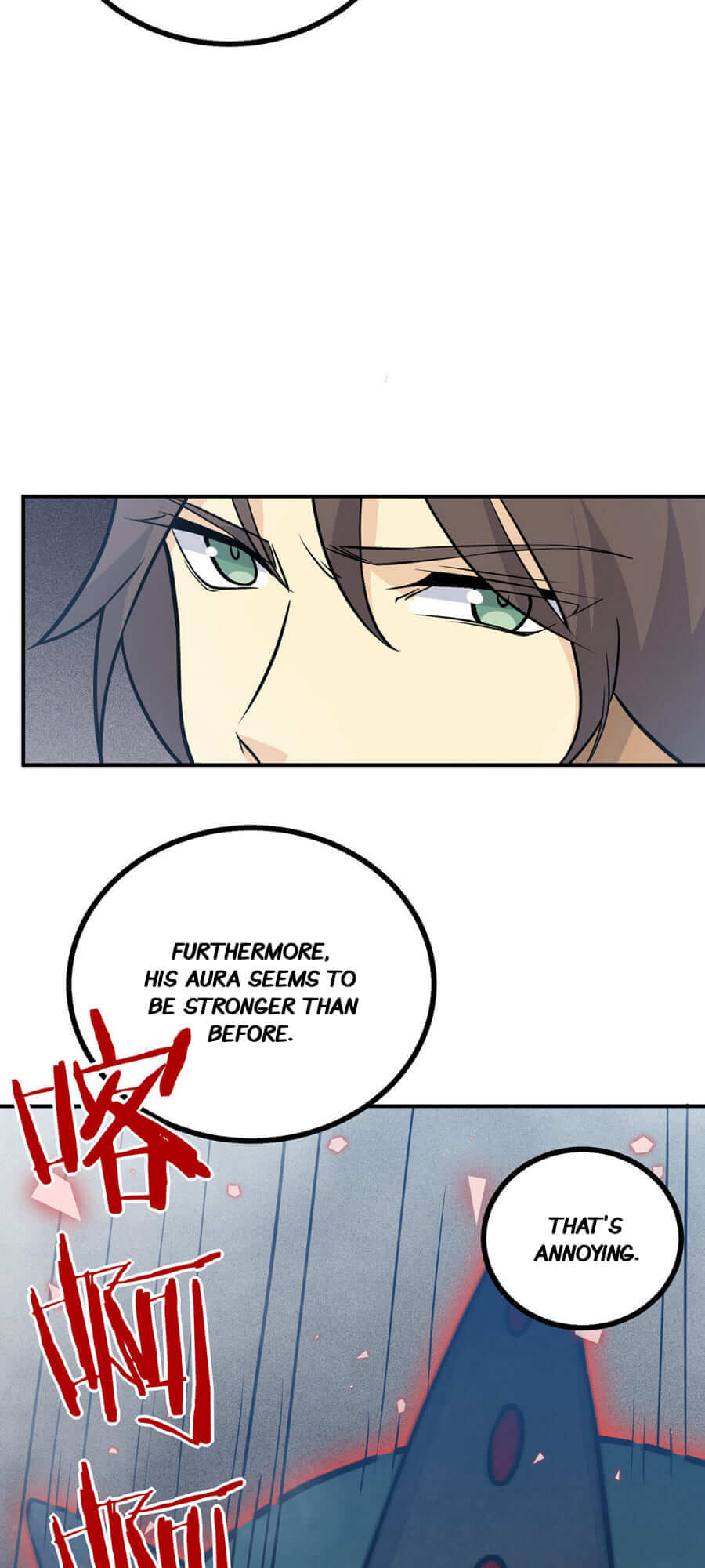 Log in With Max Level chapter 5 page 7