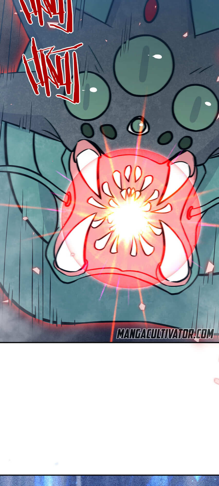 Log in With Max Level chapter 5 page 8