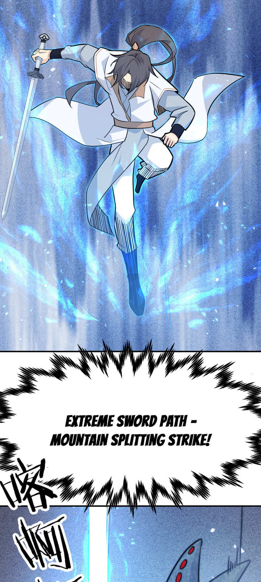 Log in With Max Level chapter 5 page 9