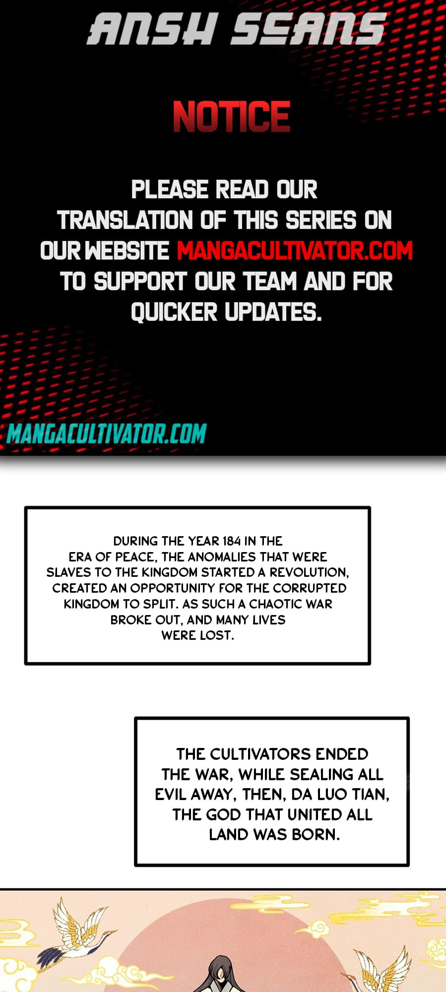 Log in With Max Level chapter 50 page 1