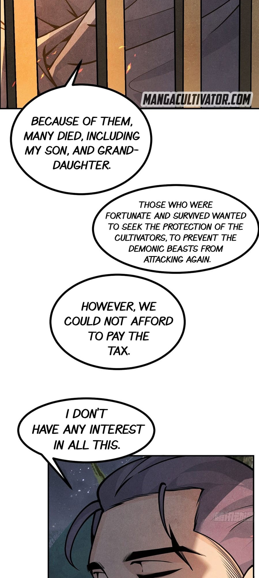 Log in With Max Level chapter 50 page 11