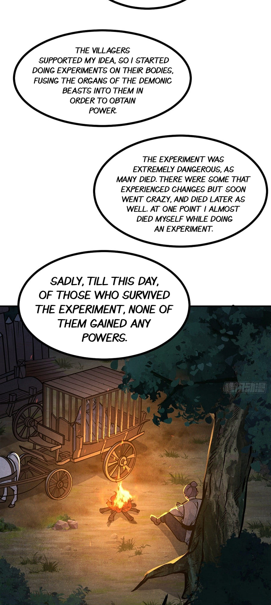 Log in With Max Level chapter 50 page 14