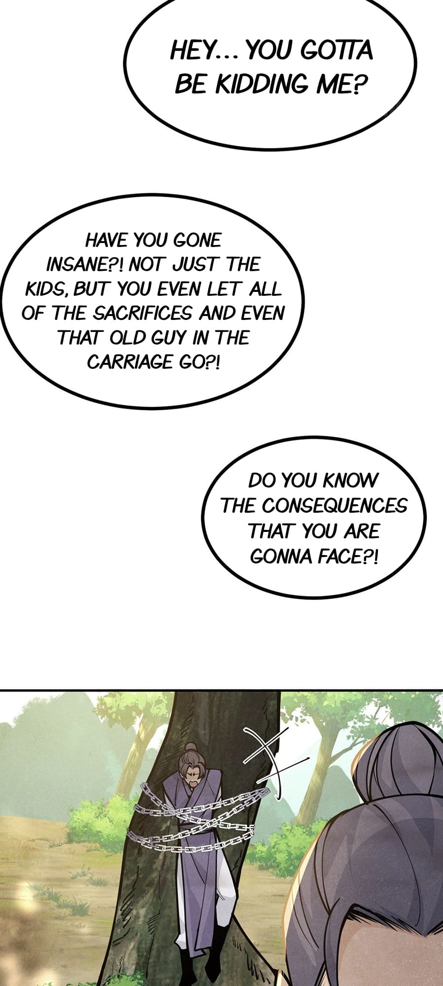 Log in With Max Level chapter 50 page 24