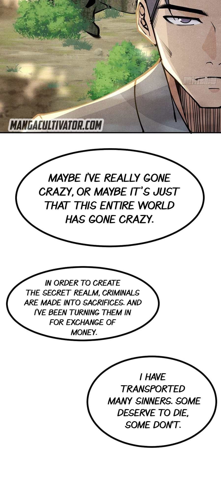 Log in With Max Level chapter 50 page 25