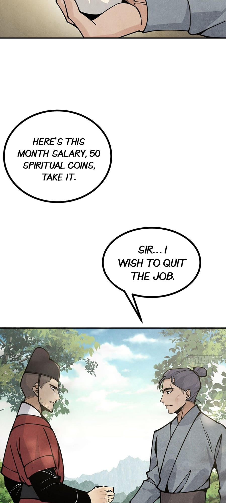 Log in With Max Level chapter 50 page 3