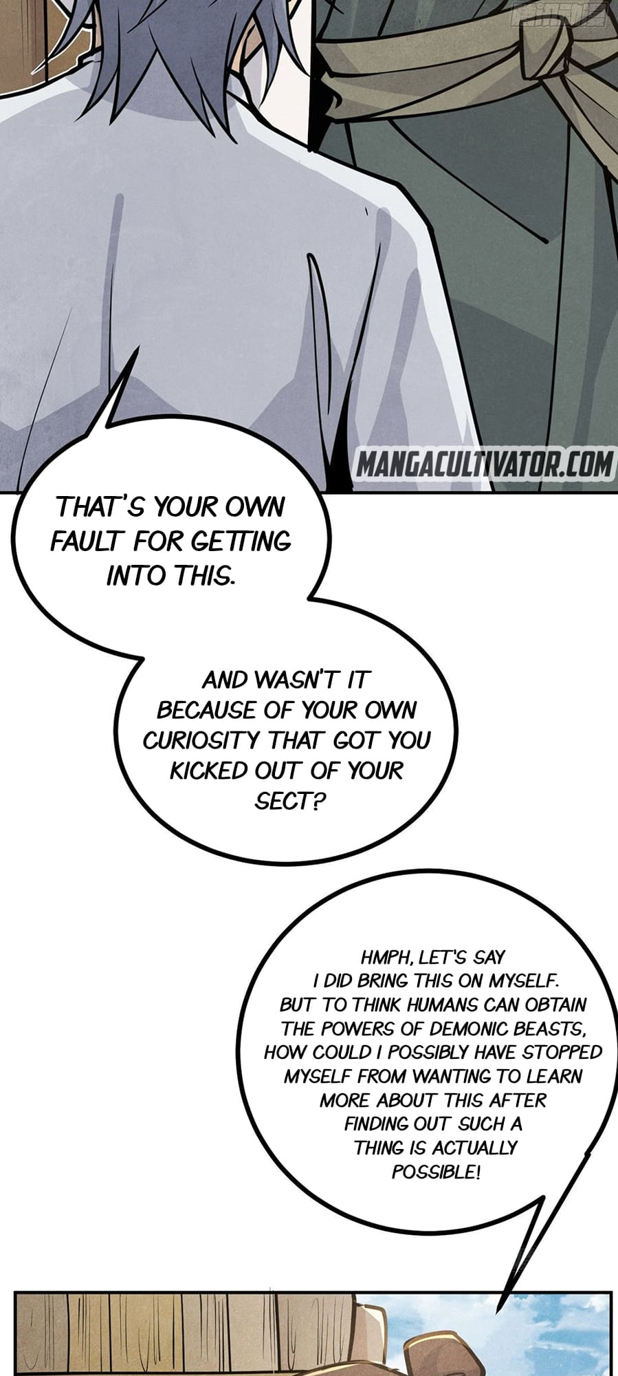 Log in With Max Level chapter 50 page 32