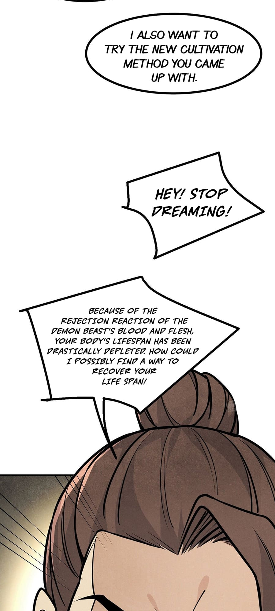 Log in With Max Level chapter 50 page 35