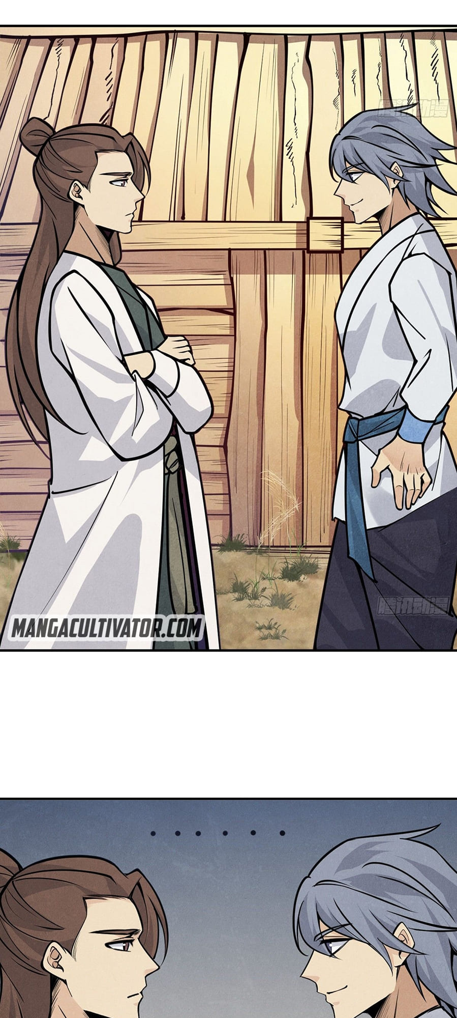 Log in With Max Level chapter 50 page 38