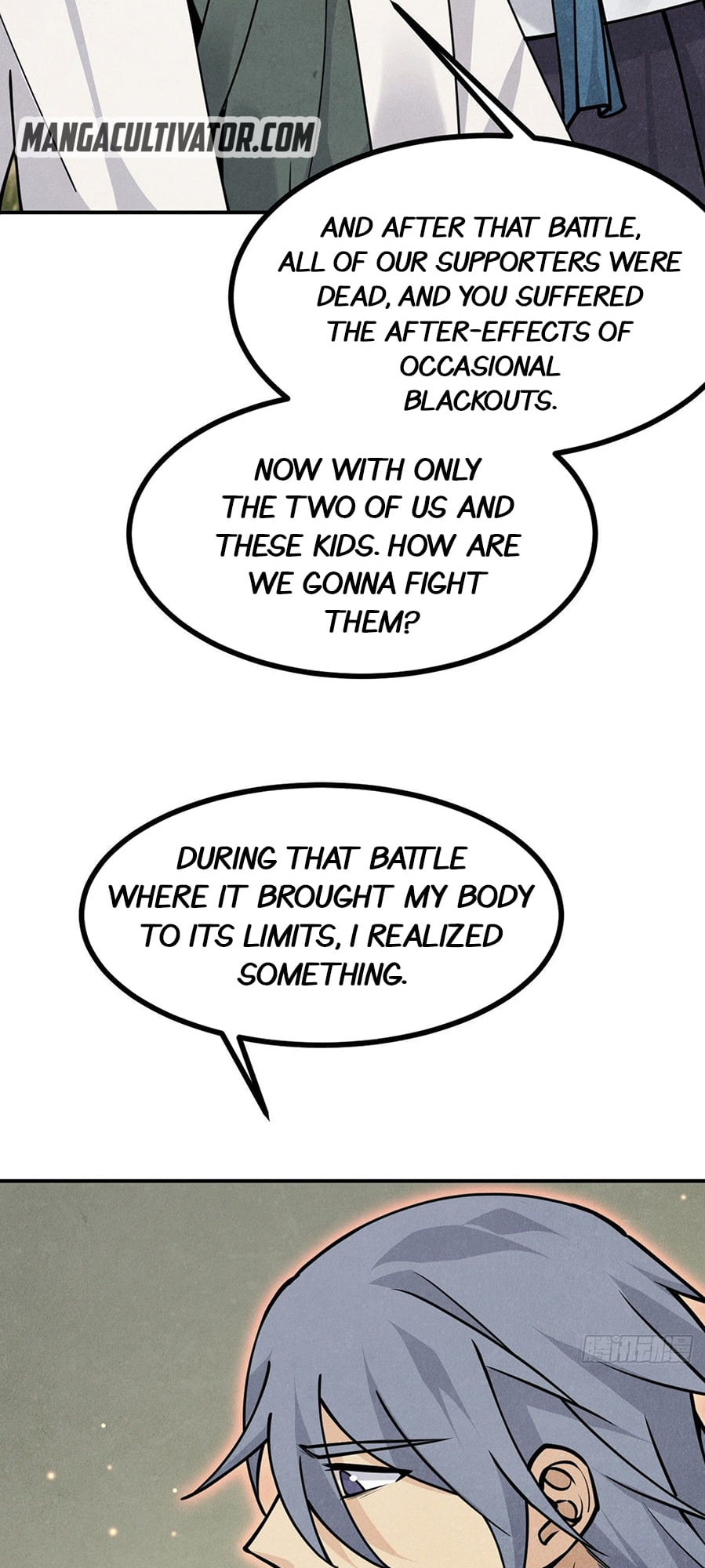 Log in With Max Level chapter 50 page 43