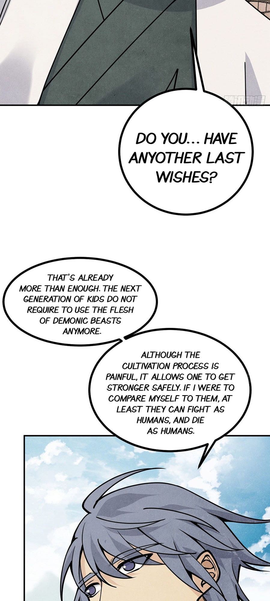 Log in With Max Level chapter 50 page 46