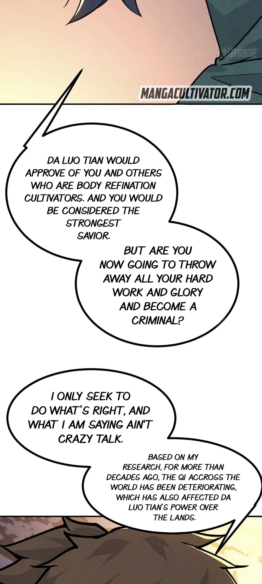 Log in With Max Level chapter 50 page 53