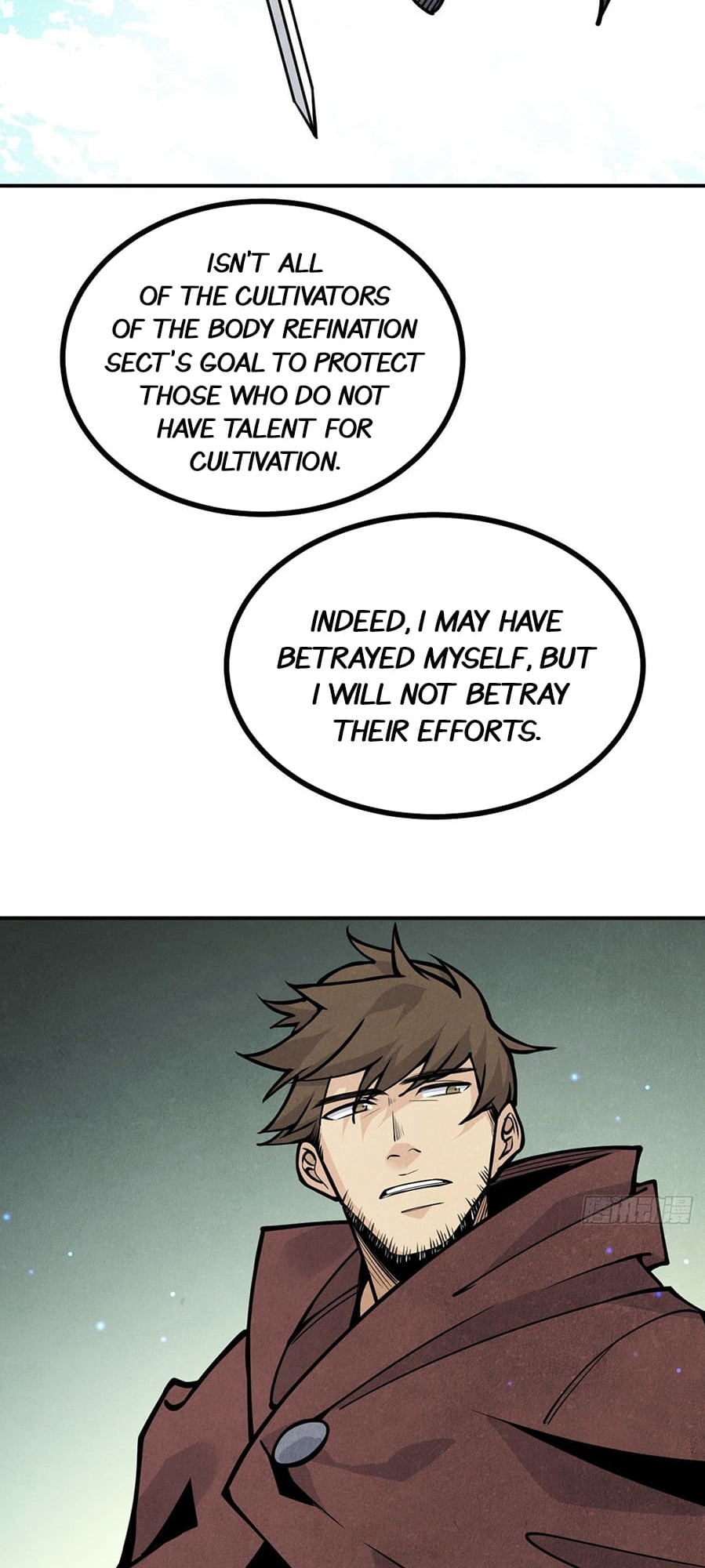 Log in With Max Level chapter 50 page 57