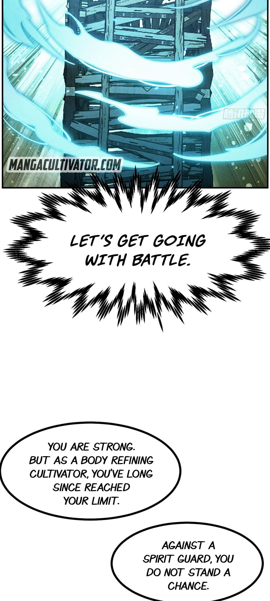 Log in With Max Level chapter 50 page 59